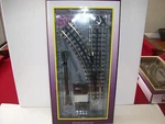 O-31 Mth Electric Trains Scaletrax 45-1003 Switch Left. Fixed Price $24.95.