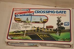 Life Like 8209 Ho Operating Crossing Gate W/super Detailed Base Kit. Fixed Price $12.00.