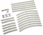 Tomix Gauge Rail Set Double Line Passing Pattern 91028 Model Train. Fixed Price $83.81.