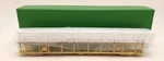 Overland OMI-1354 Ho Brass Bi-level Auto Rack (open Type) Nib. Fixed Price $234.99.