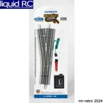 Bachmann 44557 Ho Ns Ez #4 Left-hand Turnout. Fixed Price $45.01.