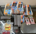 Roco Line Ho Assortment 71 Pcs 42532 42533 42510 /42528 42522 42620 ++++. Fixed Price $500.00.