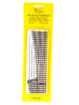 Micro Engineering Ho 14-716 Code 83 Ladder Track System #5D Left Hand Turnout. Fixed Price $43.79.