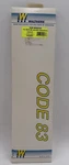 Walthers Ho Code 83 #3 Wye Turnout 948-8893. Fixed Price $24.99.