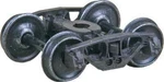 New Kadee Ho National Type B-1 Truck W/ 33" Smooth Back Standard Wheels (1PAIR). Fixed Price $15.40.