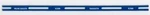Peco NT10 N/009 Tracksetta 10" Straight Laying Tool + Plus Pod Post. Fixed Price $10.13.