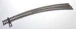 Walthers 948-83064 Ho Code Nickel Silver Right Hand Curved Turnout. Fixed Price $51.09.