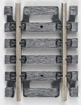 Atlas 825 1/2" Straight TRACK-4PC. Fixed Price $6.99.