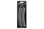 Kato N Gauge Curved R348-30 (4 Tracks) 20-130 Model Railroad Supplies. Fixed Price $35.60.