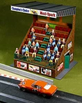 Bachmann 39205 Retro Grandstand Laser-cut Kit 1/32 Slot Car. Fixed Price $62.99.
