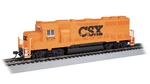 Bachmann 63540 Ho Csx Maintenance Of Way Emd GP40 Diesel Locomotive #9704. Fixed Price $98.79.