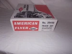 American Flyer 20440 Reproduction Box Only No Trains Wow! Look New Item. Fixed Price $73.59.