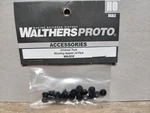 Walthers Proto 920-2310 Universal Model Rr Truck Mounting Adapter Pack Of 24. Fixed Price $5.75.