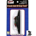 Atlas Scale New 2026 Electric Remote Turnout Switch Machine Right 2716. Fixed Price $11.47.