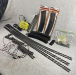 Tyco Atlas Ho Scale Electric Train Track Vtg 1975 Transformer Mixed Lot Austria. Fixed Price $58.85.