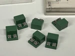 6PK Fleischmann 6950 Ho & Scale Line Rectifier. Fixed Price $29.95.