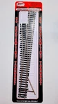 Atlas #393 (formerly #283) #6 Left Hand Mark V Turnout Track - Ho Code 100 Rails. Fixed Price $26.95.