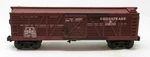 Lionel 6-51402 Chesapeake & Ohio Stock Car Nib. Fixed Price $119.99.