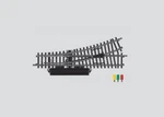 Marklin 2262 Ho Scale Track Electric Exchange Left Long Mm. 168.9. Fixed Price $64.19.