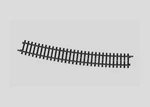 Marklin 2274 Ho Scale Curved Track Radius Mm. 902.4 - 14.26. Fixed Price $6.56.