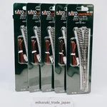 Kato 20-202 Scale Unitrack Electric Turnout #6 Left Hand 5 Piece Gauge Fs Jp. Fixed Price $82.99.