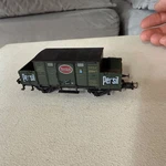 Trix H0 3612 Colonial Goods Freight Car By K. Bay. Sts. B. Clean No Box. Fixed Price $29.12.