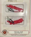 Bachmann 42240 Building Lights W/wire. Fixed Price $12.33.