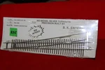R35- Bk Enterprises Code 70 Ho Nickel Silver Turnout Left #6 762A. Fixed Price $17.50.