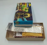 Ho Athearn 1351 40' Flat Car Union Pacific Up 50589 Kit Nos With Wood Decking. Fixed Price $24.95.