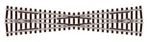 Peco SL-U1294 Tt Code 55 Long Crossing Track. Fixed Price $42.05.