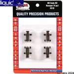 Atlas Trains 518 Ho C83 Bumper (4). Fixed Price $9.98.
