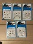 - Vintage Bachman 42502 Scale Figure Set #2 12 Piece Person Unopened. Fixed Price $13.50.