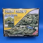 Woodland Scenics Forest Canopy Light Green F1660 N/ho. Fixed Price $19.99.