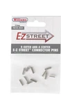 Bachmann Williams E-z Street Connector Pins (8 Outer & 4 Center) New Nib 00269. Fixed Price $8.46.