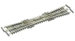 Peco SL-E390F N Scale 10DEGREE Double Slip Code 55 Ele. Fixed Price $127.99.
