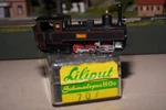 RF38/6 Liliput 707 H0E Steam Locomotive Moncalieri S11 Of Zillertalbahn Evp. Fixed Price $150.58.