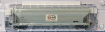 Scale Atlas Master Line 20 006 944 Farmland Co-op Acf 4650 Covered Hopper. Fixed Price $54.99.