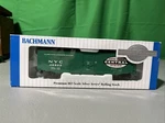 Bachmann Silver Series New York Central 50' Box Car 18020 Ho 48222. Fixed Price $20.00.