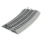 Lionel 6-12022 Fastrack O36 Half Curve Squeaky's Trains. Fixed Price $13.99.