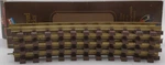 Lionel 8-82003 G Scale Curved Track Sections (4)/BOX. Fixed Price $14.59.