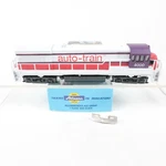 Athearn Bachmann Ho Scale Auto Train #4000 U36B Diesel Locomotive Dc Powered. Fixed Price $55.99.