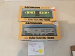 Vintage Bachmann Ho Freight Cars Reading 115404 Lehigh Valley #2722. Fixed Price $7.99.