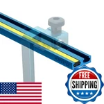 Powertec 71697 36-INCH Double Track Kit For Woodworking Right To Left. Fixed Price $70.50.