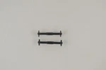 Bachmann Ho F7 Locomotive Dogbone Drive Shaft - 6209 Set. Fixed Price $12.99.
