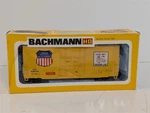 Bachmann 1204 Union Pacific 41' Hi-cube Box Car Smooth Sides 518125 Ho Scale. Fixed Price $8.99.