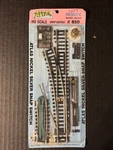 Atlas #850 Ho Track Remote Control Switch Left Nickel Silver Rail New. Fixed Price $16.00.