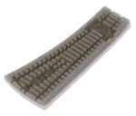 Peco SL-348 Foam Underlay For Code 80 Setrack Right Hand Points (pair). Fixed Price $12.74.