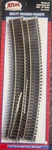 Atlas 0536 Ho Scale Code 83 24" Radius Curved Track (pack Of 6). Fixed Price $13.50.