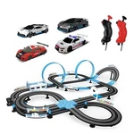 Agm Masetch High Speed Series Tram Dual 165*130*32CM(13.5M Long Track) Black. Fixed Price $172.45.