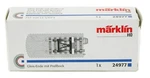 Marklin Ho Gauge 24977 Track End With Buffer Made Germany Original Box. Fixed Price $19.95.